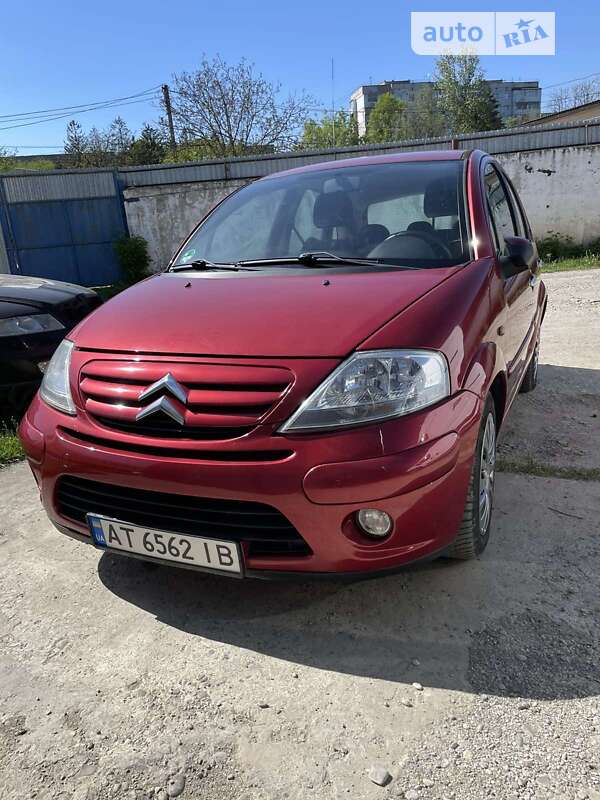 Хэтчбек Citroen C3 2008 в Коломые фото 11 Хэтчбек Citroen C3 2008 в Коломые