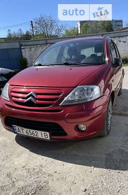 Хэтчбек Citroen C3 2008 в Коломые