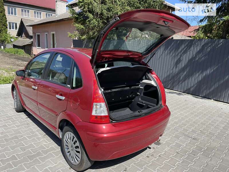 Хэтчбек Citroen C3 2008 в Коломые фото 18 Хэтчбек Citroen C3 2008 в Коломые