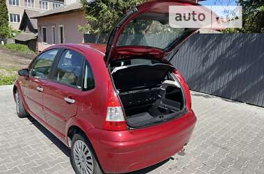 Хэтчбек Citroen C3 2008 в 