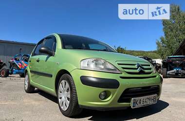 Хэтчбек Citroen C3 2007 в Киеве