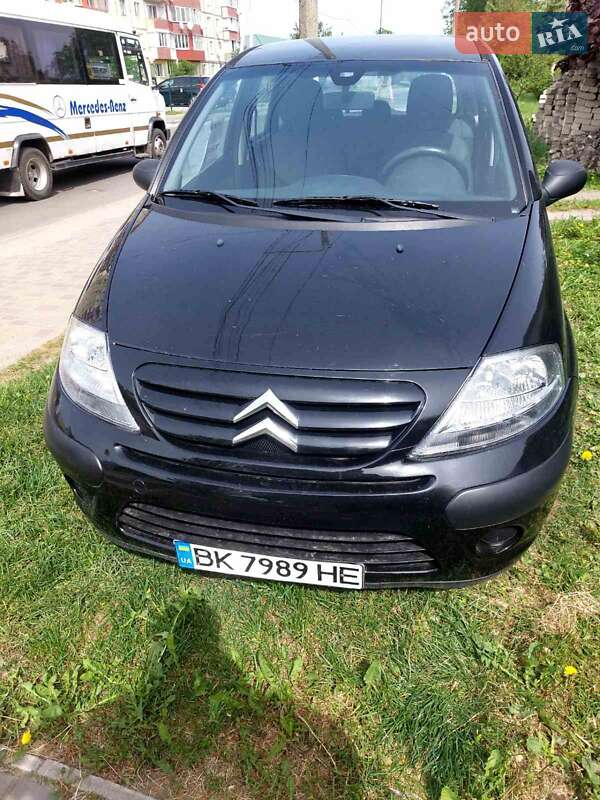 Хетчбек Citroen C3 2008 в Здолбуніві