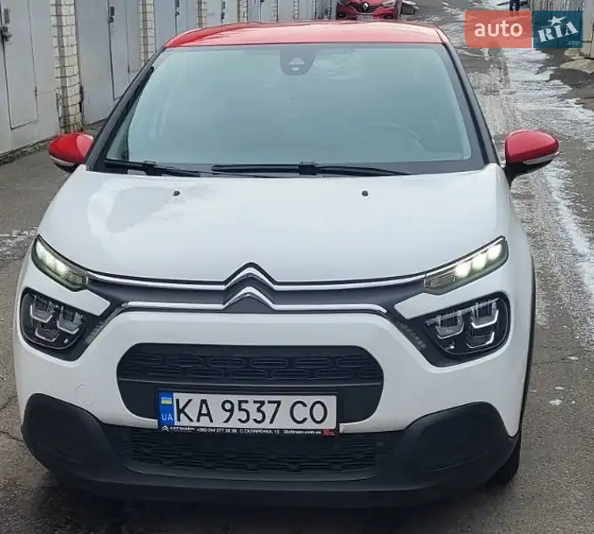 Citroen C3 2020