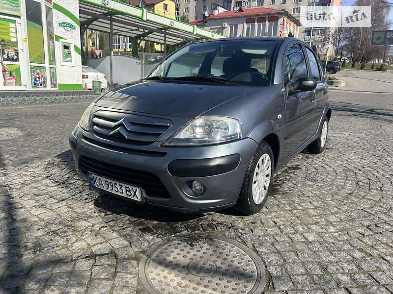 Хетчбек Citroen C3 2009 в Хмельницькому