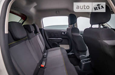 Хэтчбек Citroen C3 2021 в Киеве