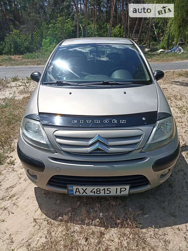 Хэтчбек Citroen C3 2006 в Харькове