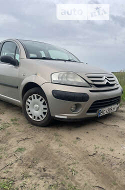 Хэтчбек Citroen C3 2008 в Мостиске