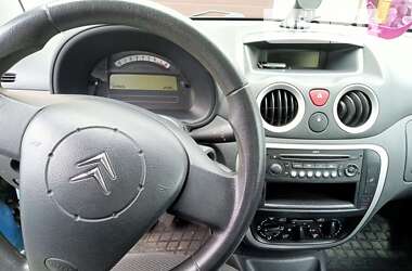 Хетчбек Citroen C3 2007 в Івано-Франківську