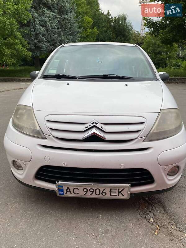 Citroen C3 2008