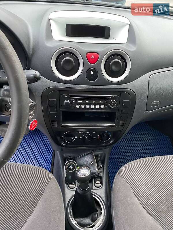 Хетчбек Citroen C3 2008 в Ланівці