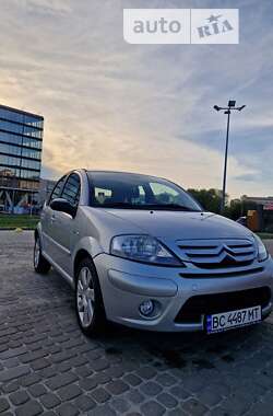 Хетчбек Citroen C3 2009 в Львові