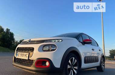 Хэтчбек Citroen C3 2019 в Днепре