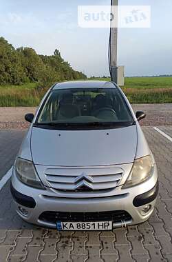 Хэтчбек Citroen C3 2007 в Киеве