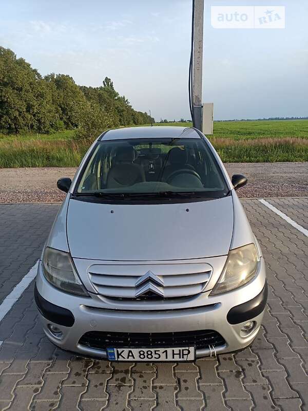 Хетчбек Citroen C3 2007 в Києві