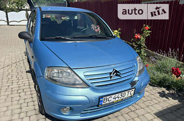 Хетчбек Citroen C3 2003 в Львові