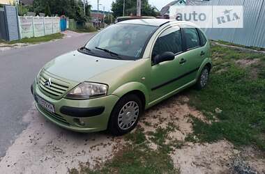 Хэтчбек Citroen C3 2003 в Черкассах