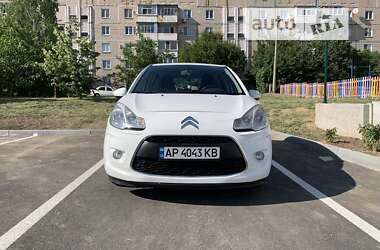 Хетчбек Citroen C3 2012 в Запоріжжі