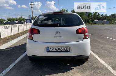 Хетчбек Citroen C3 2012 в Запоріжжі