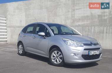 Хэтчбек Citroen C3 2015 в Львове