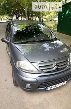 Хэтчбек Citroen C3 2007 в Конотопе