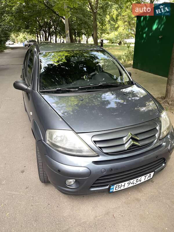 Citroen C3 2007