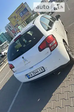 Citroen C3 2012