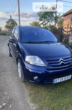 Хетчбек Citroen C3 2006 в Калуші