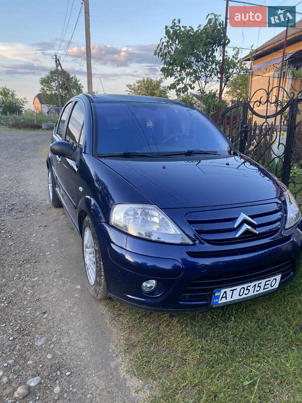 Хэтчбек Citroen C3 2006 в Калуше