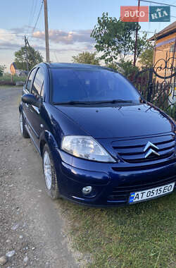 Хэтчбек Citroen C3 2006 в Калуше