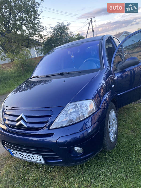 Хетчбек Citroen C3 2006 в Калуші фото 3 Хетчбек Citroen C3 2006 в Калуші