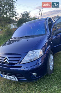 Хэтчбек Citroen C3 2006 в Калуше