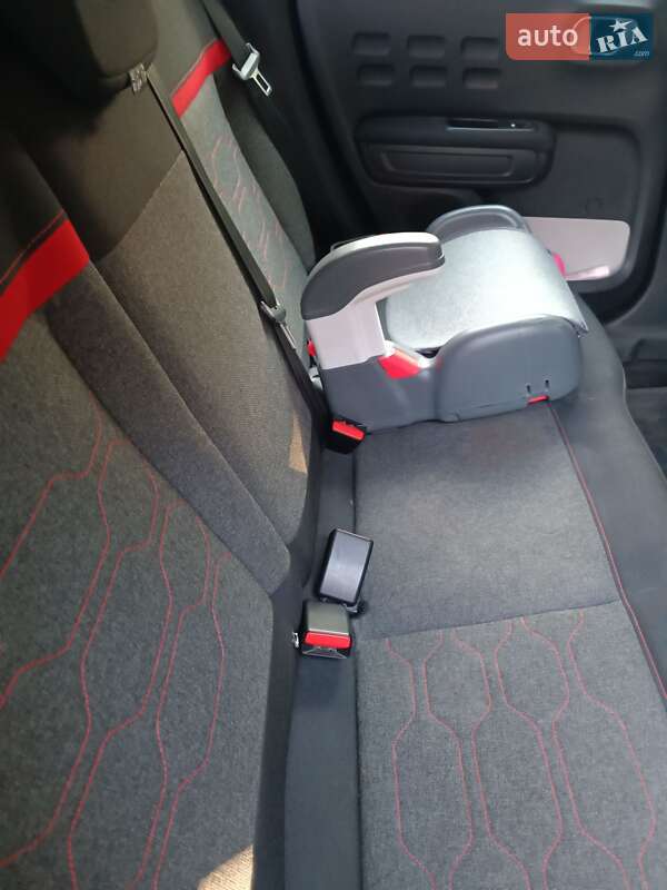 Хэтчбек Citroen C3 2017 в Львове