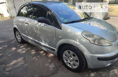 Хэтчбек Citroen C3 2003 в Киеве