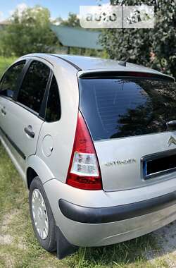 Хетчбек Citroen C3 2007 в Бердичеві