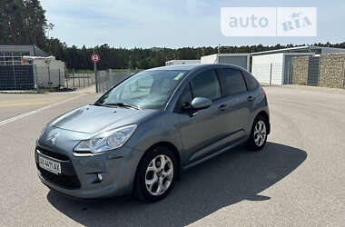 Хэтчбек Citroen C3 2010 в Харькове