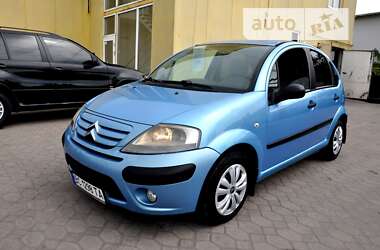 Хэтчбек Citroen C3 2006 в Львове