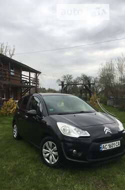 Хетчбек Citroen C3 2011 в Шацьку