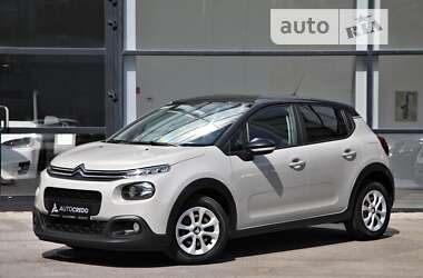 Хэтчбек Citroen C3 2018 в Харькове