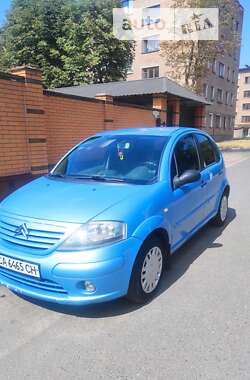 Хетчбек Citroen C3 2004 в Черкасах