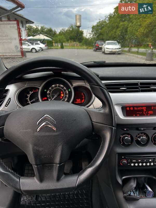 Хетчбек Citroen C3 2012 в Трускавці фото 3 Хетчбек Citroen C3 2012 в Трускавці