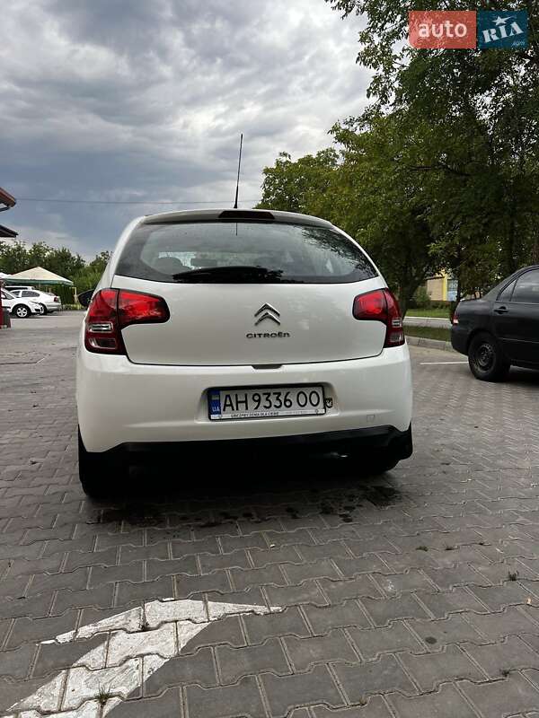 Хетчбек Citroen C3 2012 в Трускавці фото 4 Хетчбек Citroen C3 2012 в Трускавці