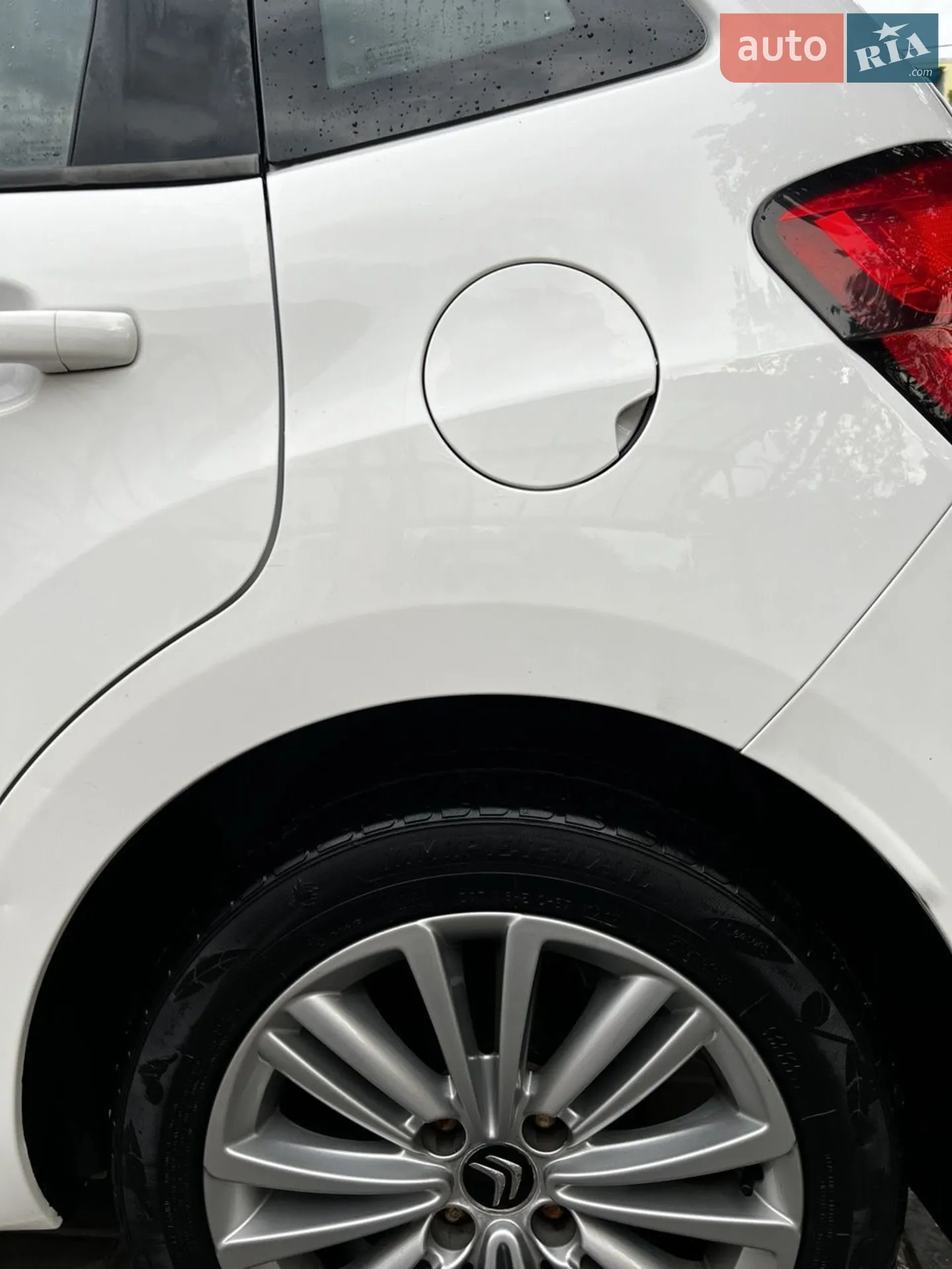 2012 Citroen C3 - мініатюра 8