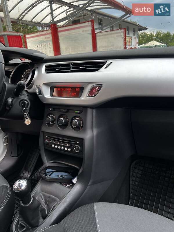 Хетчбек Citroen C3 2012 в Трускавці фото 12 Хетчбек Citroen C3 2012 в Трускавці