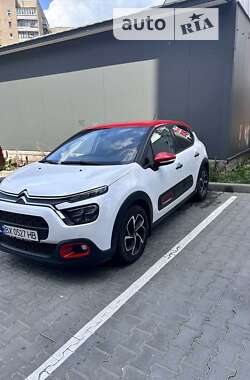 Хетчбек Citroen C3 2021 в Хмельницькому