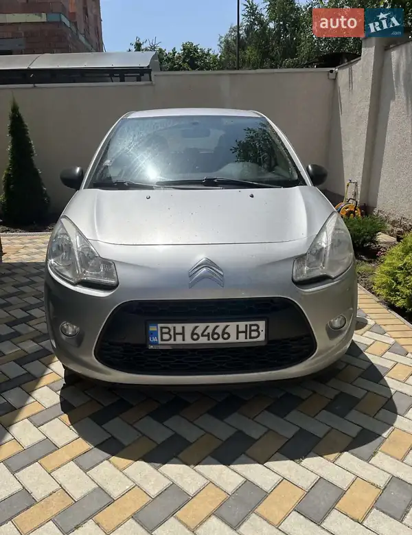 Citroen C3 2012