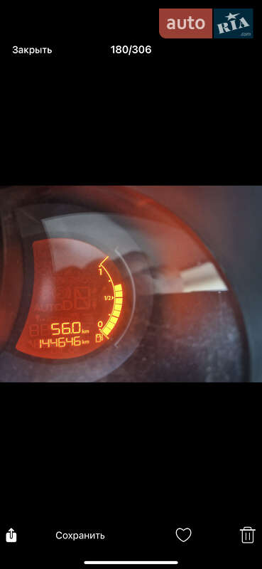 Хэтчбек Citroen C3 2012 в Одессе