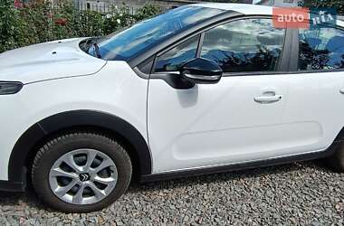 Хэтчбек Citroen C3 2019 в Ровно
