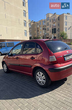 Хэтчбек Citroen C3 2007 в Одессе