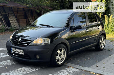 Хетчбек Citroen C3 2002 в 