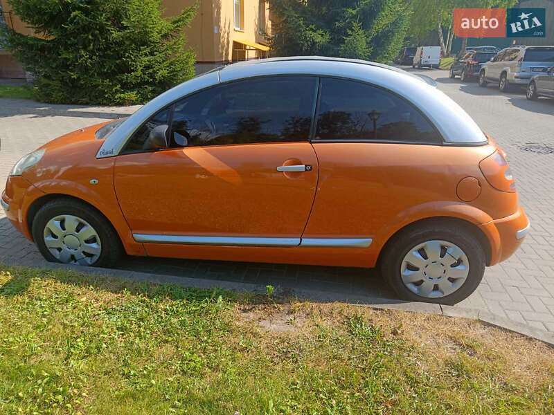 Хетчбек Citroen C3 2006 в Києві